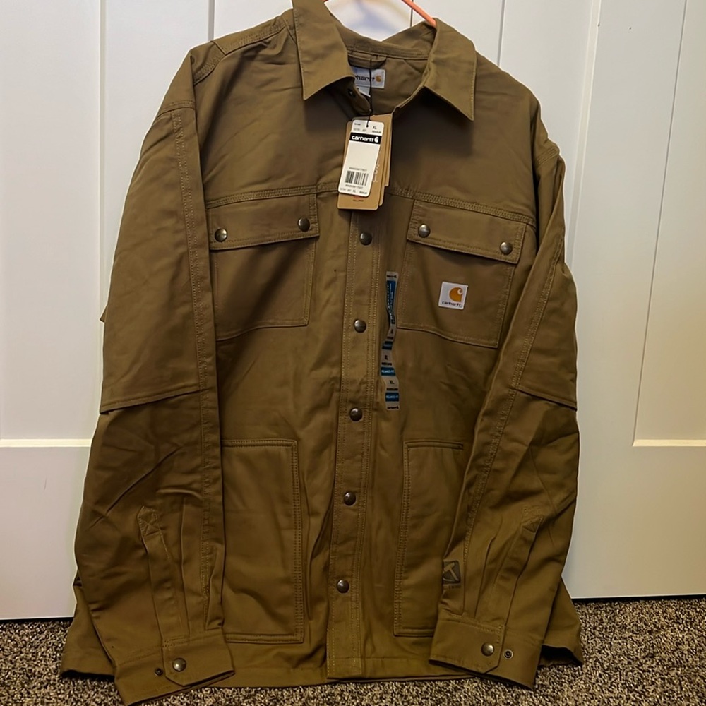 Carhartt coat